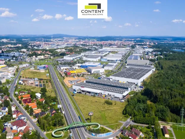 Pronájem skladu, Plzeň - Skvrňany, Ke Karlovu, 7632 m2