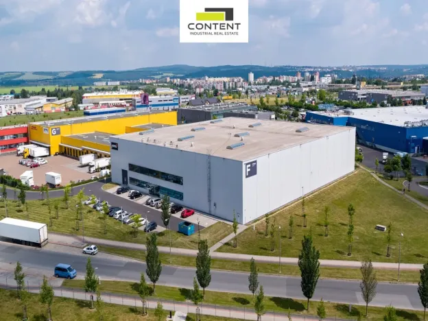 Pronájem obchodního prostoru, Plzeň - Skvrňany, Podnikatelská, 935 m2