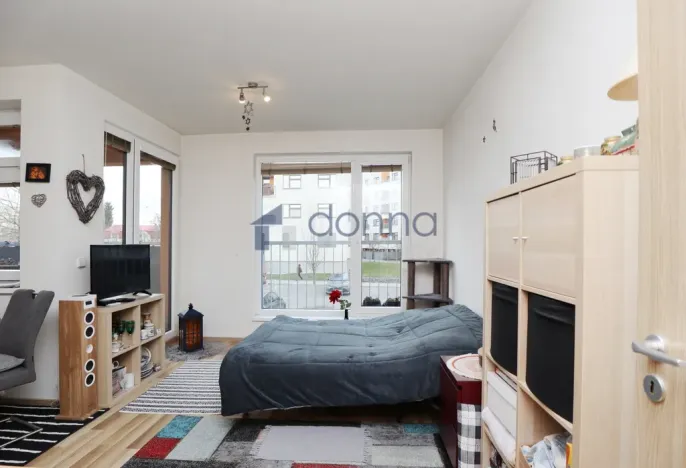 Prodej bytu 1+kk, Praha, Jindřicha Bubeníčka, 32 m2