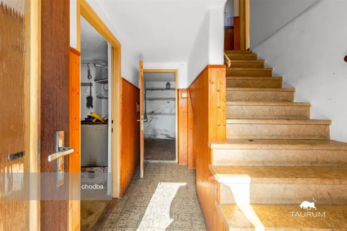 Prodej chalupy, Starý Plzenec, Nádražní, 110 m2