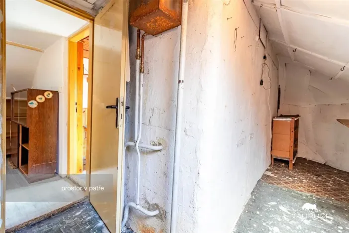 Prodej chalupy, Starý Plzenec, Nádražní, 110 m2