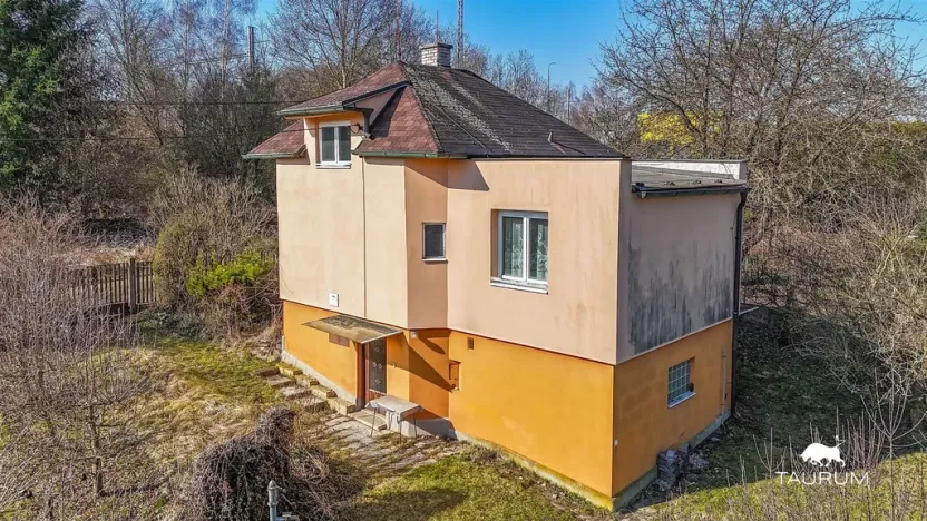 Prodej chalupy, Starý Plzenec, Nádražní, 110 m2