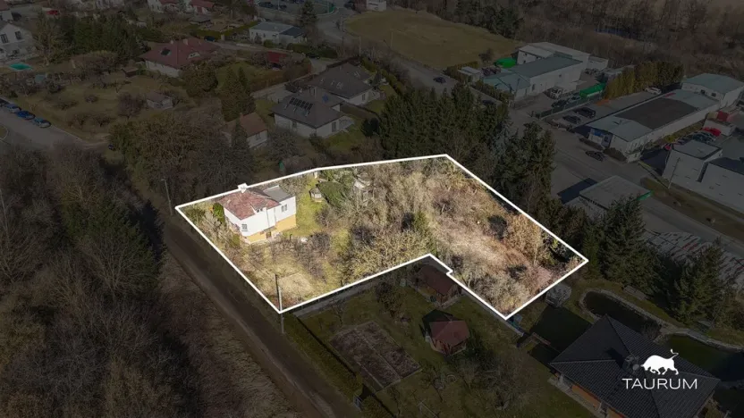 Prodej chalupy, Starý Plzenec, Nádražní, 110 m2