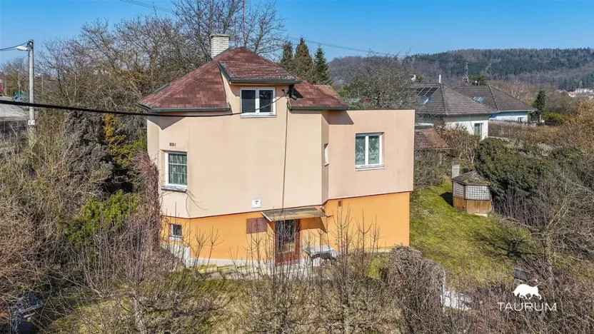 Prodej chalupy, Starý Plzenec, Nádražní, 110 m2