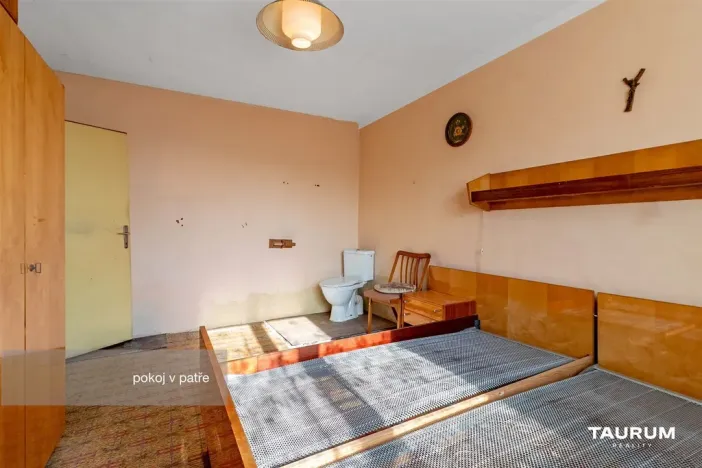 Prodej chalupy, Starý Plzenec, Nádražní, 110 m2