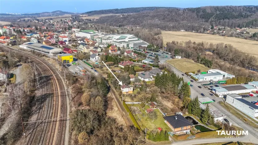 Prodej chalupy, Starý Plzenec, Nádražní, 110 m2