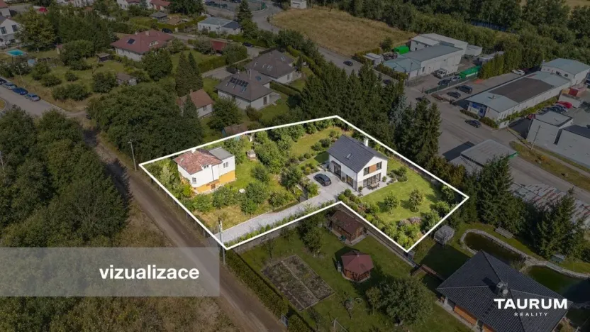 Prodej chalupy, Starý Plzenec, Nádražní, 110 m2