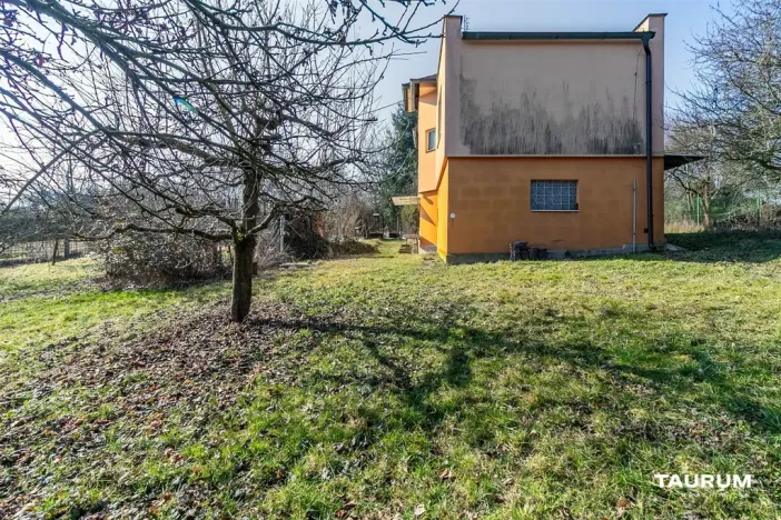 Prodej chalupy, Starý Plzenec, Nádražní, 110 m2