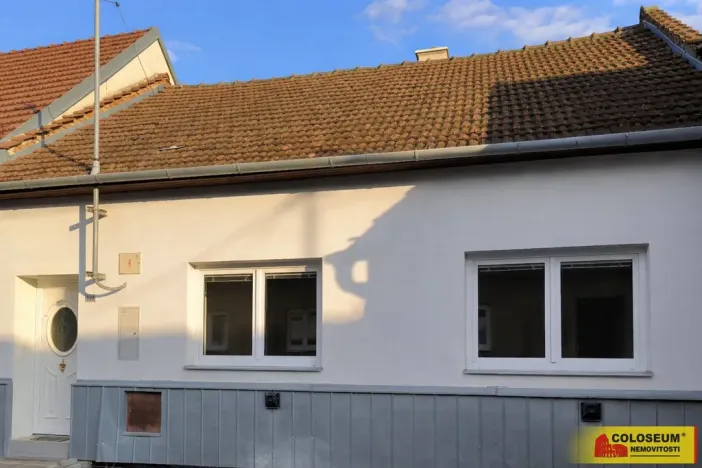 Pronájem rodinného domu, Luleč, 84 m2