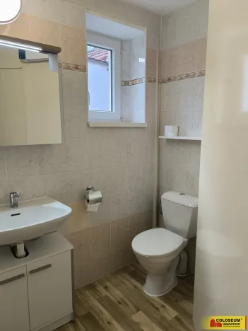 Pronájem rodinného domu, Luleč, 84 m2
