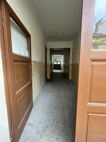 Prodej činžovního domu, Praha - Košíře, Pod Kavalírkou, 1111 m2