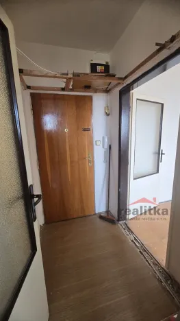 Prodej bytu 1+1, Opava - Kateřinky, Edvarda Beneše, 35 m2