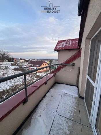 Pronájem bytu 3+1, Jistebník, 96 m2