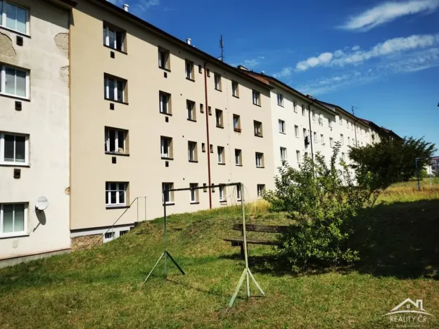 Pronájem bytu 1+1, Jihlava, Havlíčkova, 44 m2