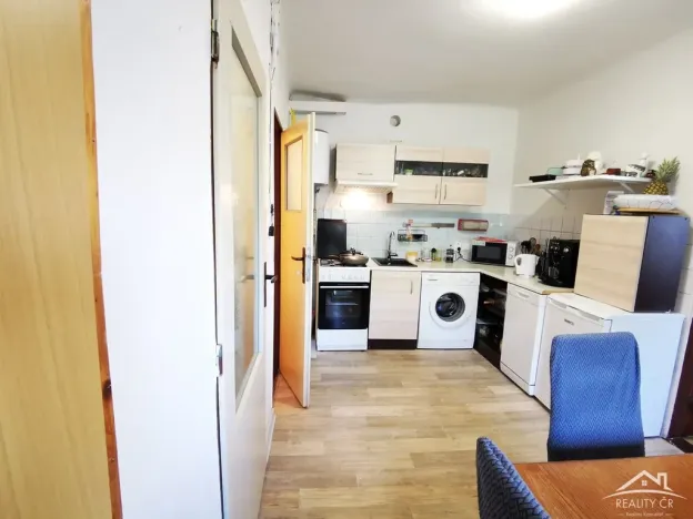 Pronájem bytu 1+1, Jihlava, Havlíčkova, 44 m2