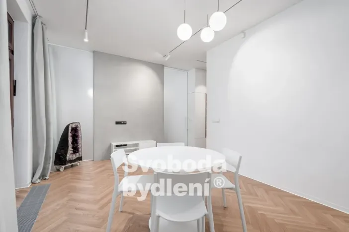 Pronájem bytu 2+kk, Praha - Dejvice, Heinemannova, 52 m2