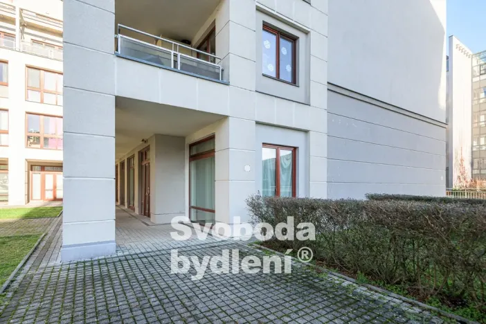 Pronájem bytu 2+kk, Praha - Dejvice, Heinemannova, 52 m2