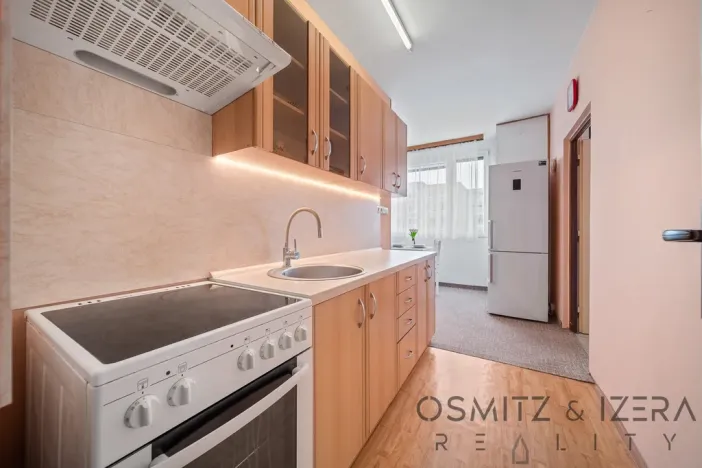 Prodej bytu 3+1, Litoměřice - Předměstí, Družstevní, 70 m2