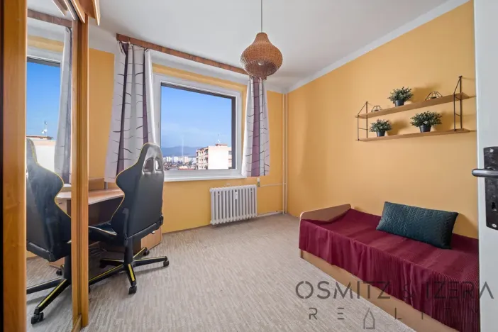 Prodej bytu 3+1, Litoměřice - Předměstí, Družstevní, 70 m2