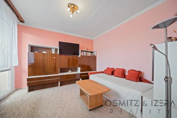 Prodej bytu 3+1, Litoměřice - Předměstí, Družstevní, 70 m2