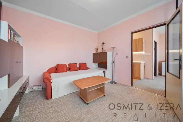 Prodej bytu 3+1, Litoměřice - Předměstí, Družstevní, 70 m2