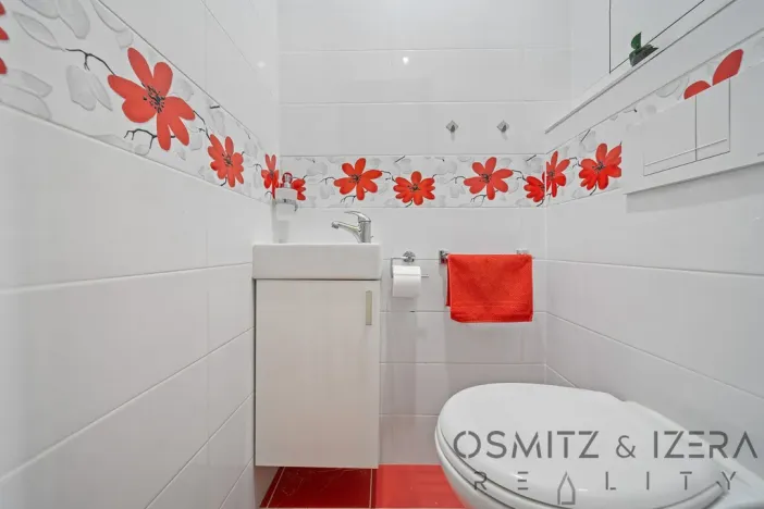 Prodej bytu 3+1, Litoměřice - Předměstí, Družstevní, 70 m2