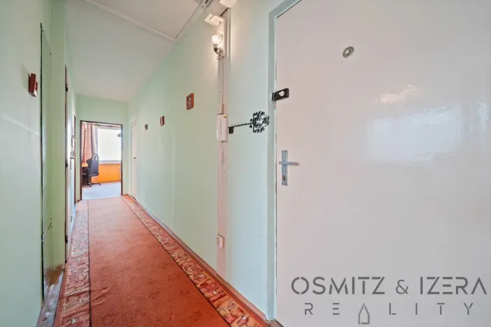 Prodej bytu 3+1, Litoměřice - Předměstí, Družstevní, 70 m2