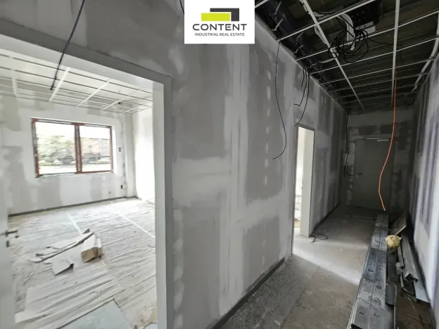 Pronájem výrobních prostor, Ostrava - Slezská Ostrava, Podzámčí, 594 m2