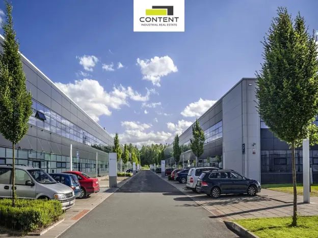 Pronájem skladu, Plzeň - Skvrňany, Ke Karlovu, 1547 m2