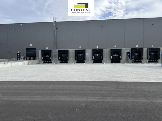 Pronájem výrobních prostor, Pardubice - Rosice, Salavcova, 4000 m2