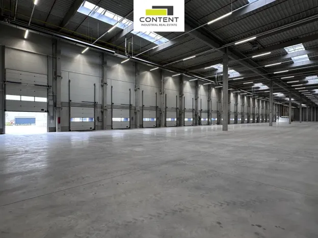 Pronájem výrobních prostor, Pardubice - Rosice, Salavcova, 4000 m2