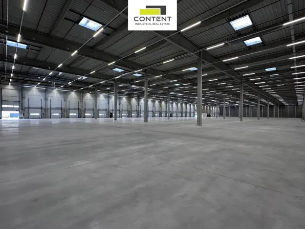 Pronájem výrobních prostor, Pardubice - Rosice, Salavcova, 4000 m2