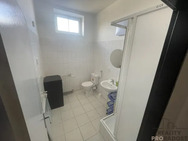 Pronájem bytu 1+kk, Břeclav, Na Valtické, 30 m2