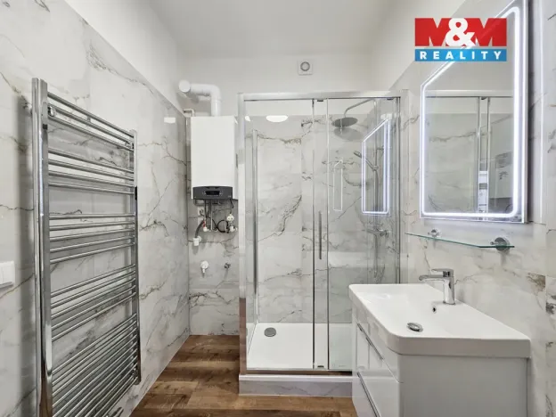 Pronájem bytu 3+kk, Liberec - Liberec I-Staré Město, Čížkova, 66 m2