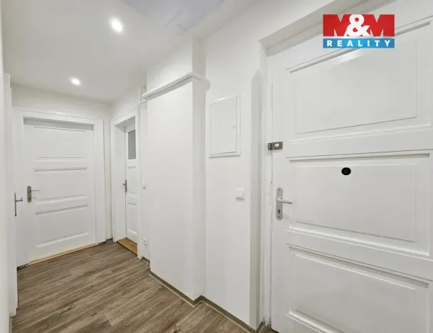 Pronájem bytu 3+kk, Liberec - Liberec I-Staré Město, Čížkova, 66 m2