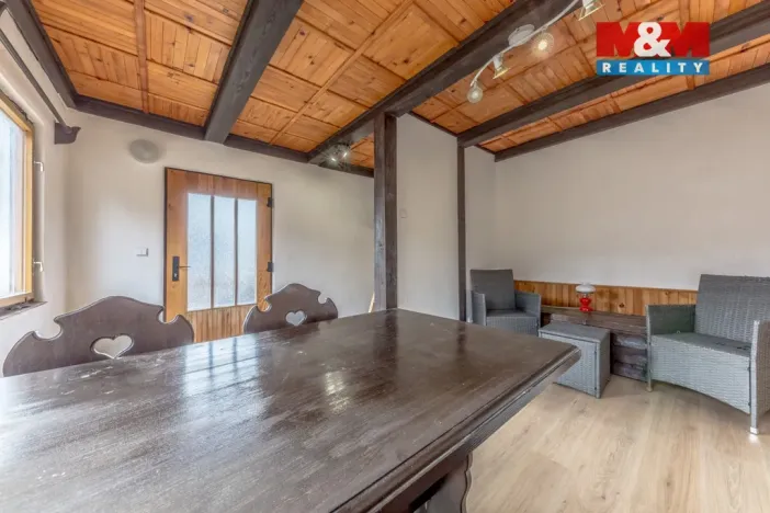 Prodej zahrady, Jablonec nad Nisou, 383 m2