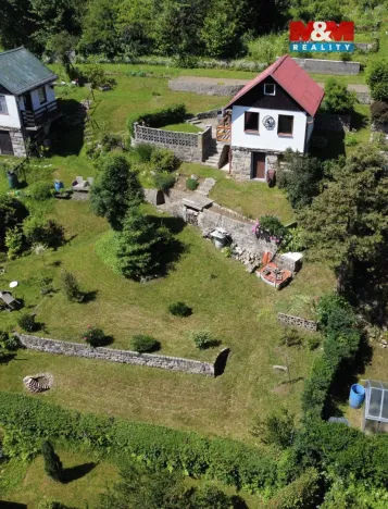 Prodej zahrady, Jablonec nad Nisou, 383 m2