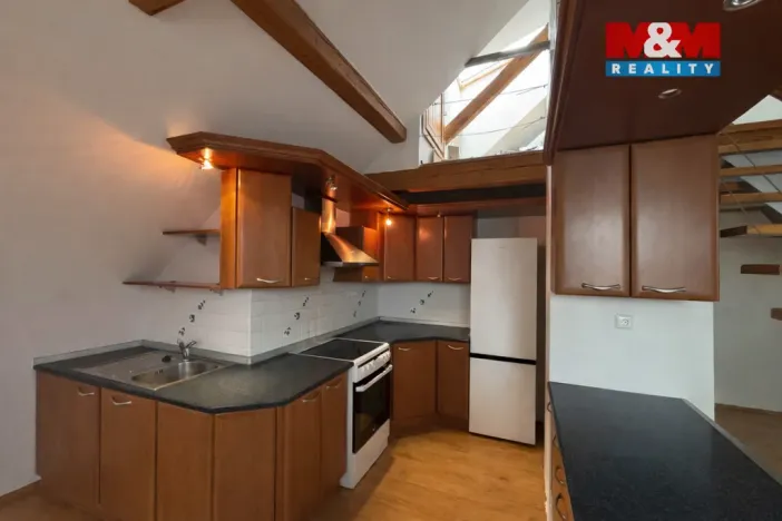 Pronájem rodinného domu, Králův Dvůr - Karlova Huť, Na Poříčí, 95 m2