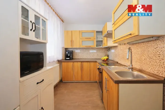 Prodej bytu 2+1, Horní Cerekev, Štítného, 62 m2