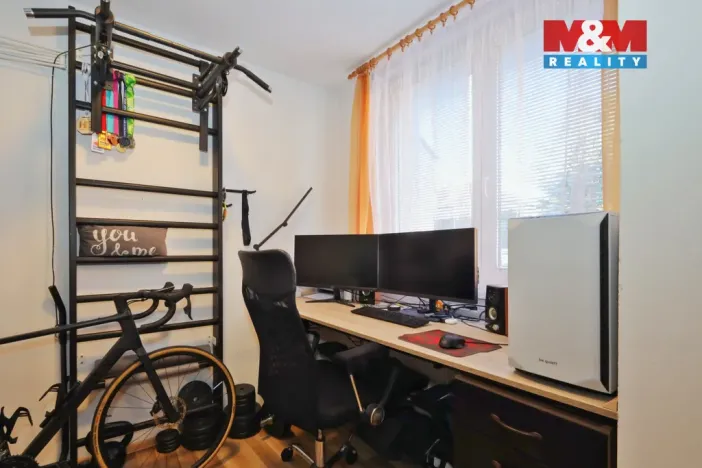 Prodej bytu 2+1, Horní Cerekev, Štítného, 62 m2