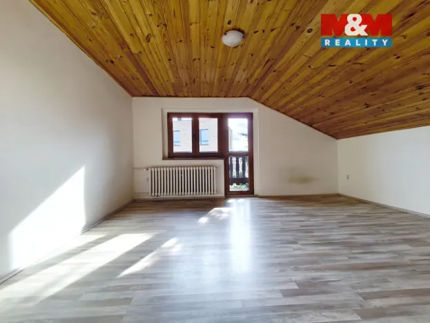 Pronájem bytu 3+kk, Praha - Radotín, Karlická, 72 m2