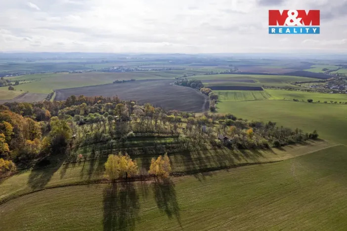 Prodej pole, Kostelec u Holešova, 1397 m2