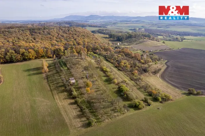 Prodej pole, Kostelec u Holešova, 1397 m2
