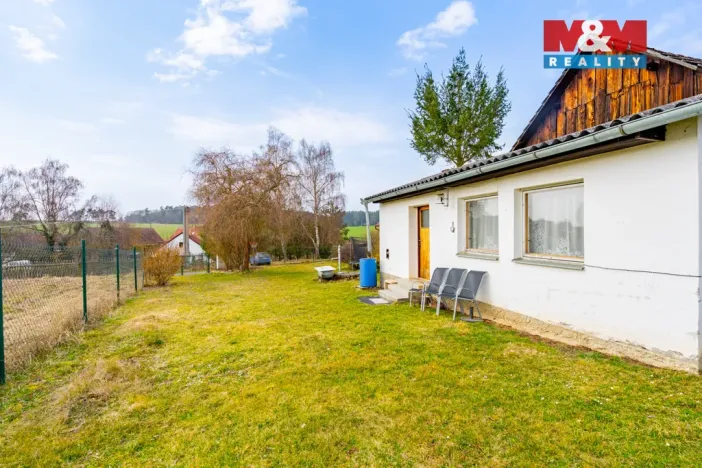 Prodej pozemku pro bydlení, Čížová - Topělec, 558 m2