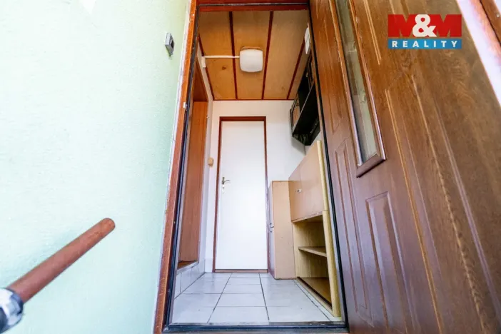 Prodej chaty, Vyskytná nad Jihlavou - Rounek, 41 m2