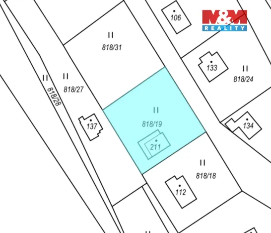 Prodej chaty, Vyskytná nad Jihlavou - Rounek, 41 m2