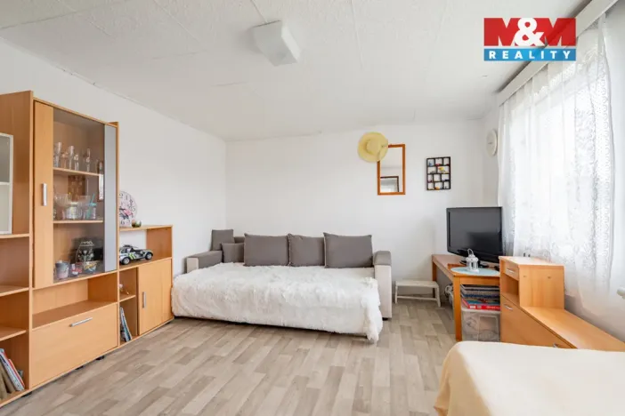 Prodej chaty, Čížová - Topělec, 27 m2