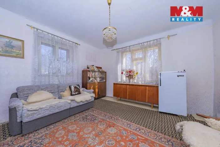 Prodej rodinného domu, Třebovle - Království, 51 m2