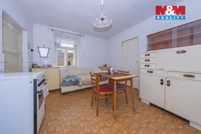 Prodej rodinného domu, Třebovle - Království, 51 m2