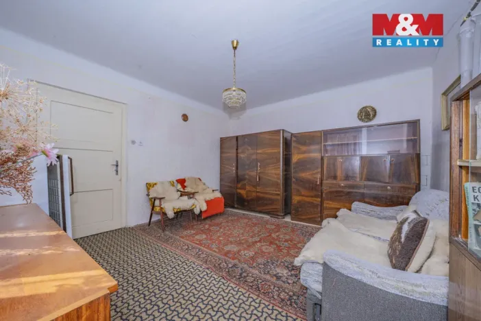 Prodej rodinného domu, Třebovle - Království, 51 m2